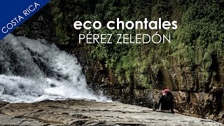 Un lugar impresionante │Eco Chontales Costa Rica [upl. by Claudina]