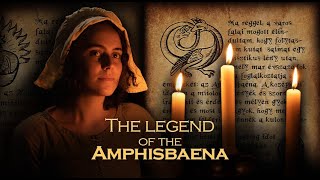 The legend of the AMPHISBAENA  Medieval LORE [upl. by Dal]