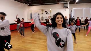 Manpreet Toor Dance workshop highlights [upl. by Oniram]