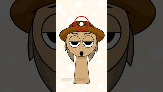 Oh no My Hat HELP Tunner  Sprunki Brud x Oren x Sky sprunki incredibox [upl. by Raquel]