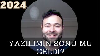 Yazılımın sonu mu geldi Ver2024 [upl. by Eldorado]