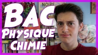 BAC PHYSIQUECHIMIE  Quelle Galère   VLOG Bac2018 [upl. by Oner230]