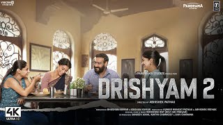 Drishyam 2  Official Teaser Trailer  Releasing 18 November 2022 [upl. by Lamori]