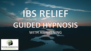 IBS RELIEF GUIDED HYPNOSIS  LISTEN TO THIS DAILY [upl. by Gent]