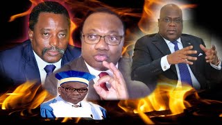 ACTU PLUS  KABILA MENACE BENOÎT LWAMBA  CRIME ÉCONOMIQUE  DR TSHIANI TACLE AMBONGO  MALONDA [upl. by Nelyahs]