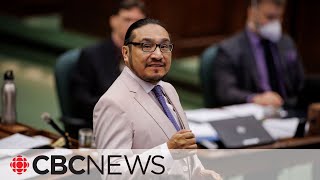 Ontario MPP wants National Day for Truth and Reconciliation to be a paid provincial holiday [upl. by Lertnom]