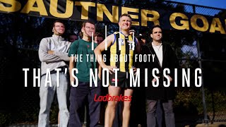 Is Nick Sautner The Best Aussie Rules Player To Never Play In The AFL [upl. by Nomae]