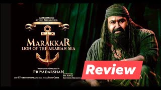 Kunjali Marakkar Movie Review [upl. by Mora903]