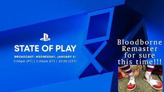 Playstation State of Play 31012024 [upl. by Anail]