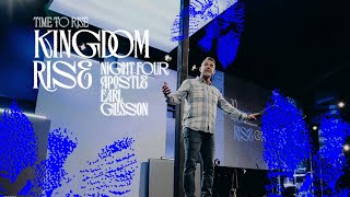 Kingdom Rise  Night 4  Pastor Earl Glisson [upl. by Calvert842]