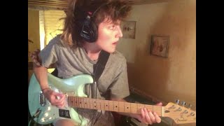 Patti Smith  Free Money  Guit amp Bass [upl. by Nessie669]