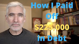 How to FINALLY Get Out of Debt  7 Steps to Debt Freedom [upl. by Cressy]