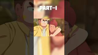 TRINETRA  EP  ENGENEERING PART1 Status funnyshorts youtubeshortsanime shorts viralshorts [upl. by Ramey646]