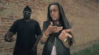 Bambizzle ft Project Pat quotShooterquot OFFICIAL VIDEO [upl. by Gnaig]