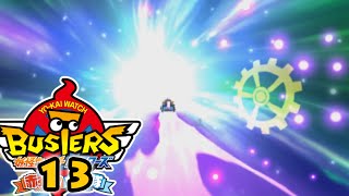 YOKAI WATCH BUSTERS 13 FR  Voyage vers le PASSÉ [upl. by Northrop]