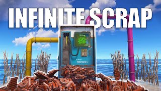 This base generates Infinite scrap [upl. by Iridis]