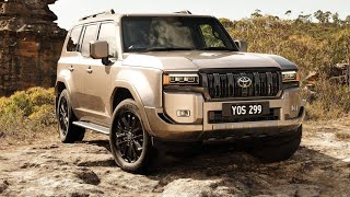 New Toyota Land Cruiser Prado Kakadu  FULL SUV 2025 [upl. by Pegeen]