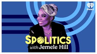 Spolitics with Jemele Hill  Premiering October 17 [upl. by Dal]