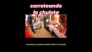 correteando la chuleta mexico fastandfurious tianguis [upl. by Castara]