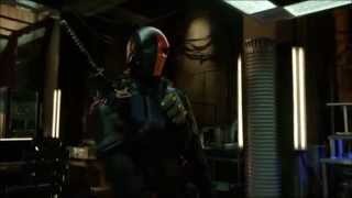 Arrow vs Deathstroke HD [upl. by Cal]