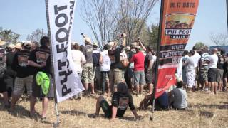 Put Foot Rally 2012 Official Video 5 SHOE DROP [upl. by Whorton]