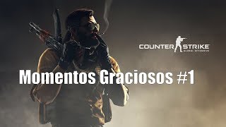 Counter StrikeRandom Offensive 1  Hablo en ruso y pasa esto [upl. by Amandie728]