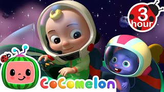 Twinkle Twinkle Little Star  Cocomelon  Nursery Rhymes  Fun Cartoons For Kids  Moonbug Kids [upl. by Enida]