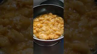 Chingri macher Malaicarry food video music viralvideo tasty [upl. by Nyltiak]