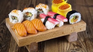 How To Make Sushi [upl. by Simonette568]