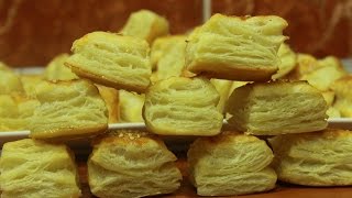 Žu Žu pogačicePuff Pastry [upl. by Uis]