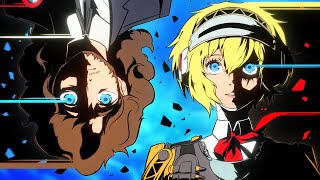 Persona 3 Pro Plays Episode Aigis for the First Time [upl. by Adlesirc]