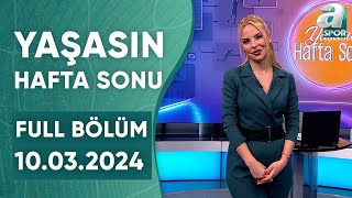 Haldun Domaç quotBu Maç Bize Karadeniz Fırtınası Dediğimiz Trabzonsporu Getirdiquot  A Spor [upl. by Pascal]