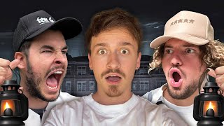 We Escaped An Insane Asylum with Kian and Jc [upl. by Sverre]