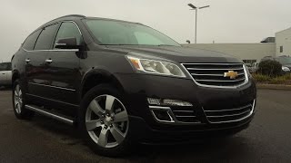 2015 Chevrolet Traverse Lansing MI [upl. by Chance]