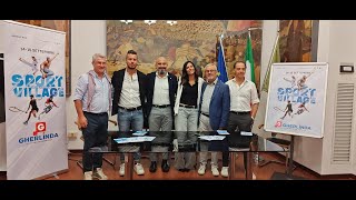 Al Gherlinda torna Sport Village Forza e coraggio [upl. by Pavior]