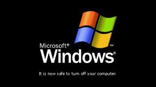 Enabling the nonACPI Shutdown Screen in Windows XP [upl. by Aman]