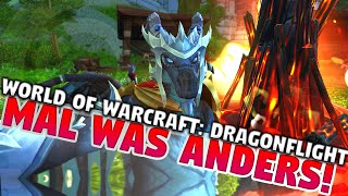 World of Warcraft Dragonflight ★ Aus dem Verse in die DRACHENFORM ★ Ein neues FORMAT 🚀 Quiq [upl. by Nirehtac]