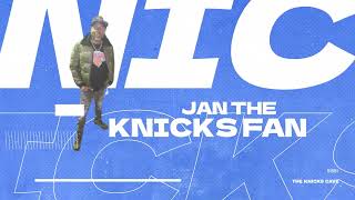 NEW KNICKS CAVE INTRO [upl. by Trovillion]