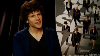 Brilliantly funny Jesse Eisenberg Interview disasters [upl. by Beltran95]