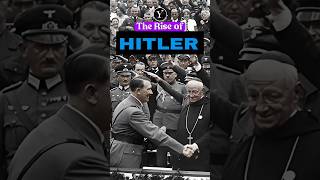 How Hitler become dictator  Rise of Hitler [upl. by Crosse213]