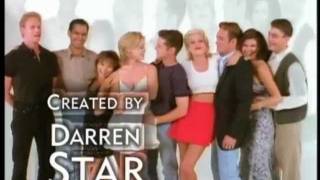 Beverly Hills 90210 Season 5 Intro [upl. by Naimaj]