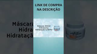 Hidratação E Brilho Nutrition Ecosmetics  Kit Com 04 Produtos  shorts [upl. by Restivo]