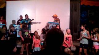 Rick Charette childrens song Humuhumunukunukuapua [upl. by Yzzo239]