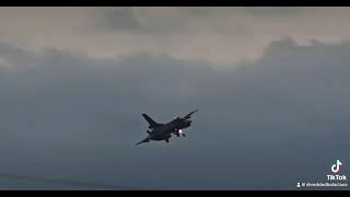 F16s Over Japan JASDF Edit [upl. by Parrott64]