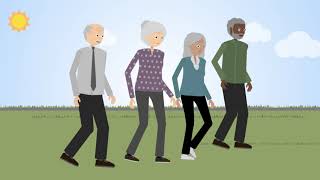 Maintaining mobility as we age A key to aging successfully [upl. by Cheryl]