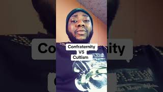 Confraternity vs Cultism viralshort truth fypシ゚viral tiktok tiktokviral learn [upl. by Ylellan]