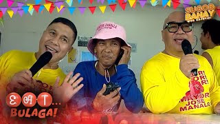 Sugod Bahay na naging talk show 🤣  SUGOD BAHAY MGA KAPATID  EAT BULAGA  Sep 16 2024 [upl. by Ayotahs]