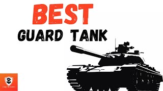 The Best Overall Guard Tank [upl. by Duax]