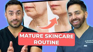 Ultimate Skincare Routine for 40s 50s 60s and Beyond [upl. by Xxam]