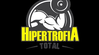 HIPERTROFIA PARA MULHERES [upl. by Vedetta]